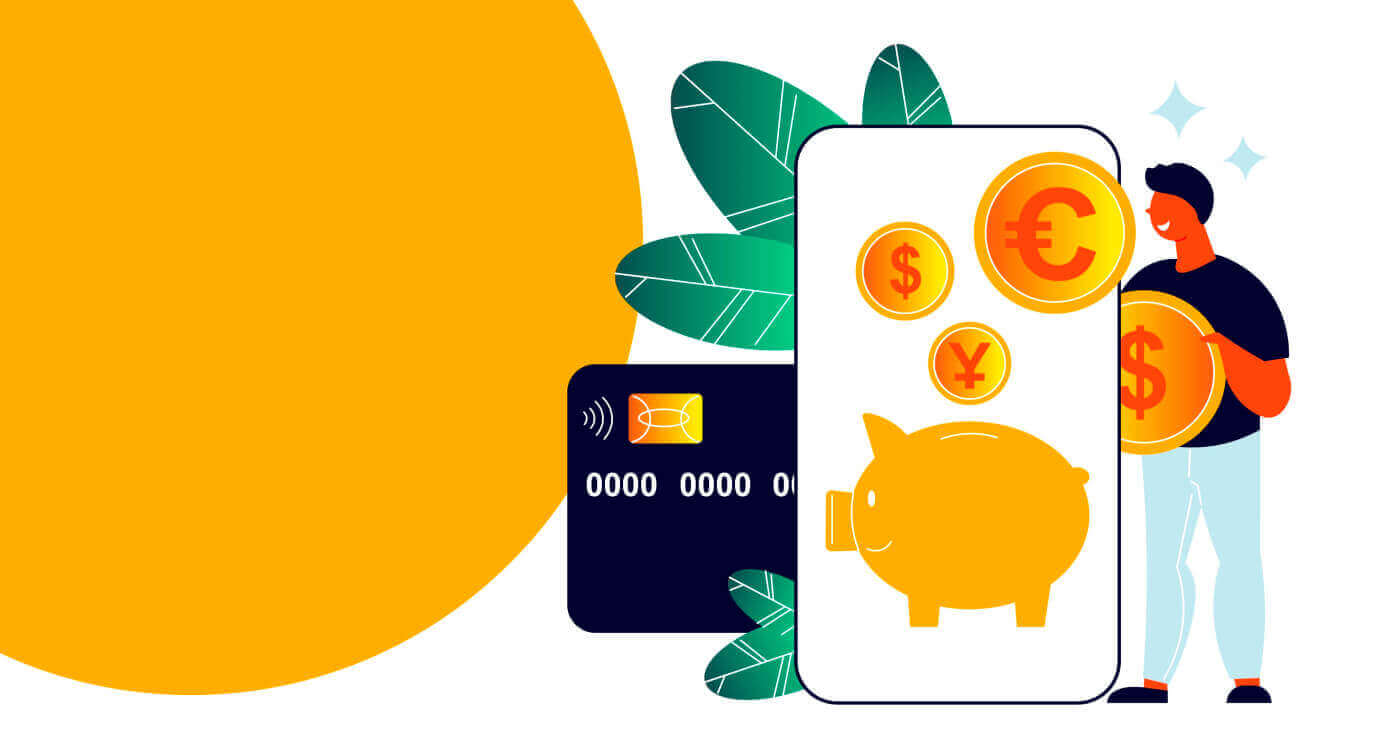 Conta aberta e depósito FxPro: etapas, mínimos e opções de pagamento