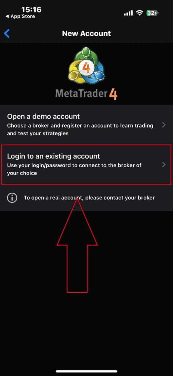 Baixe e instale o aplicativo móvel FxPro no Android e iOS