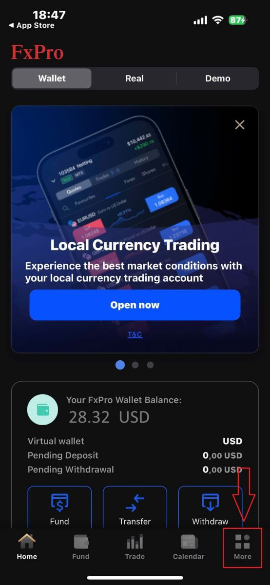 Верификация аккаунта FxPro: документы, процесс и сроки