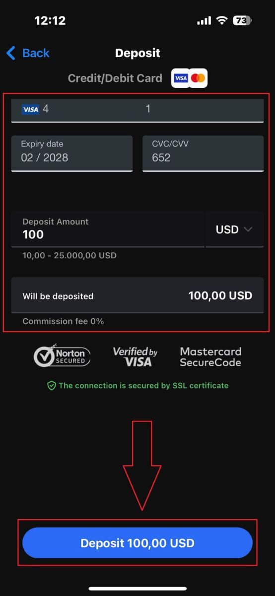 FxPro Sign up and Deposit: Methods, Limits & Processing Times FxPro Sign up and Deposit: Methods, Limits & Processing Times