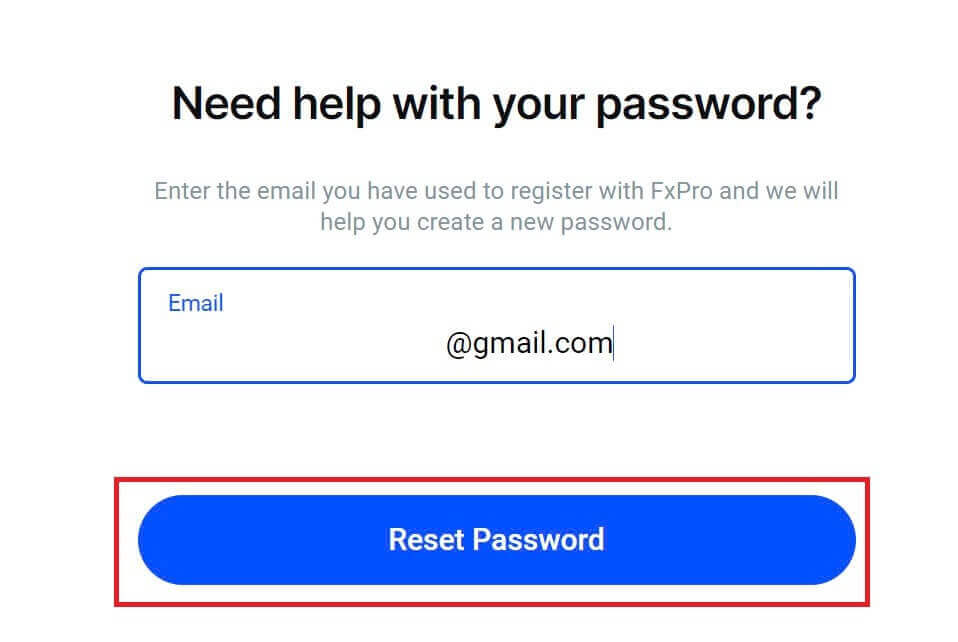 FxPro Sign Up and Login — Create Your Account & Access