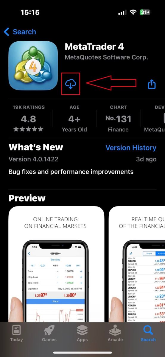 Hvernig á að hlaða niður og setja upp FxPro forrit fyrir farsíma (Android, iOS)