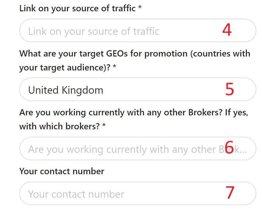 ملحق پروگرام میں شامل ہونے اور FxPro پر پارٹنر بننے کا طریقہ