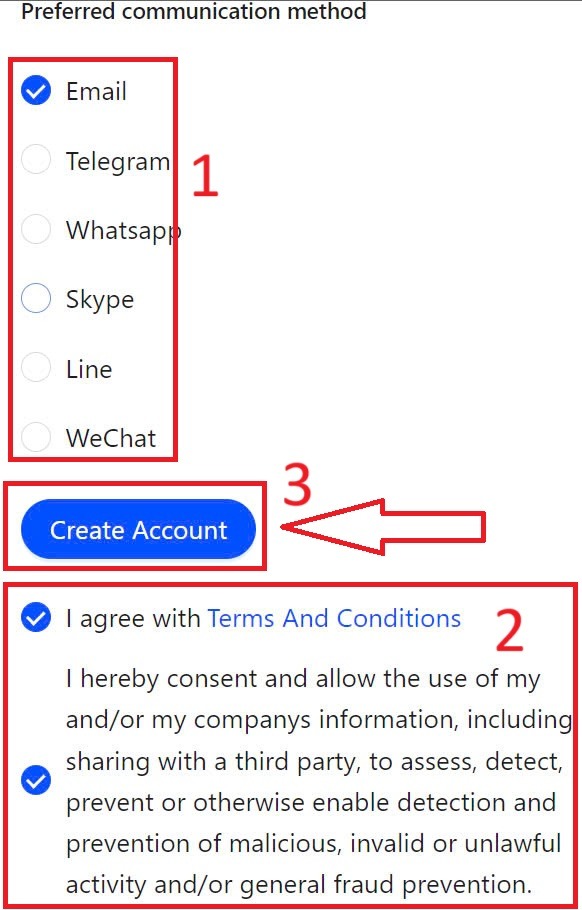 ملحق پروگرام میں شامل ہونے اور FxPro پر پارٹنر بننے کا طریقہ