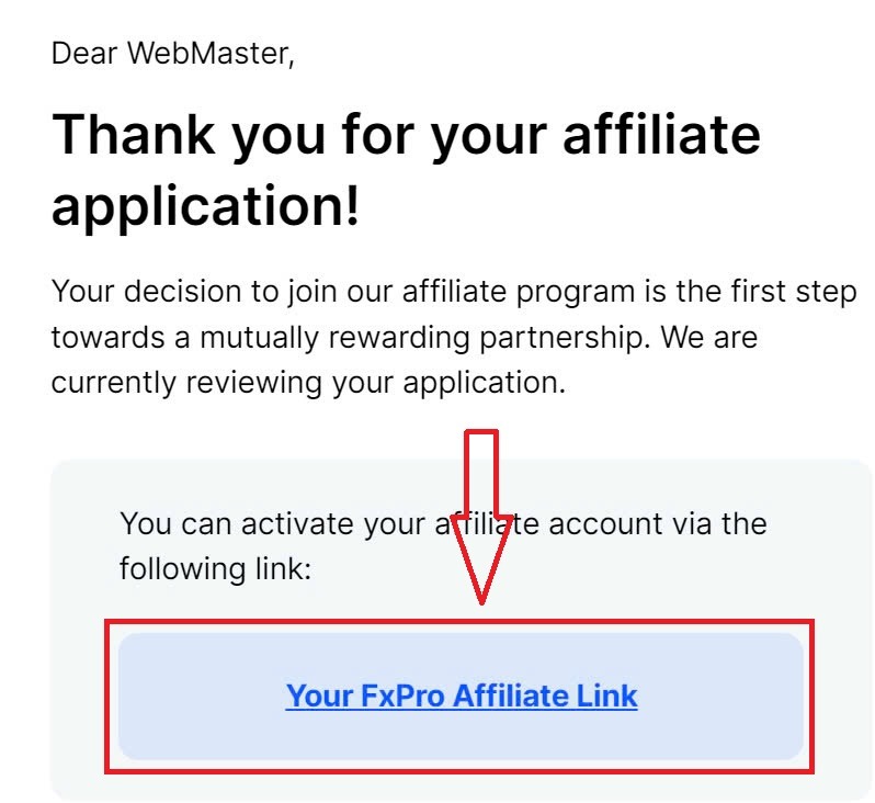 ملحق پروگرام میں شامل ہونے اور FxPro پر پارٹنر بننے کا طریقہ