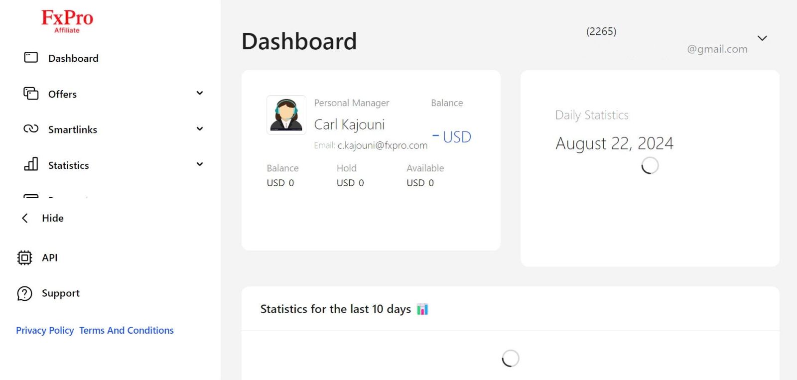 ملحق پروگرام میں شامل ہونے اور FxPro پر پارٹنر بننے کا طریقہ