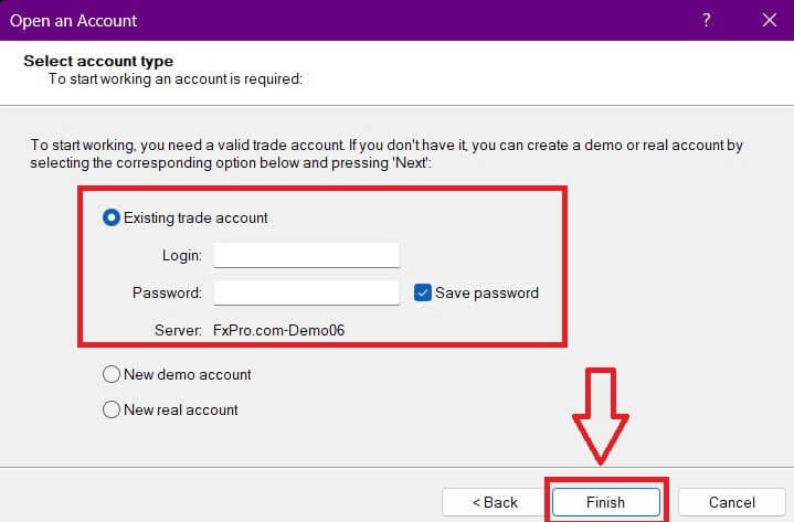 How to Open Account and Sign in to FxPro How to Open Account and Sign in to FxPro