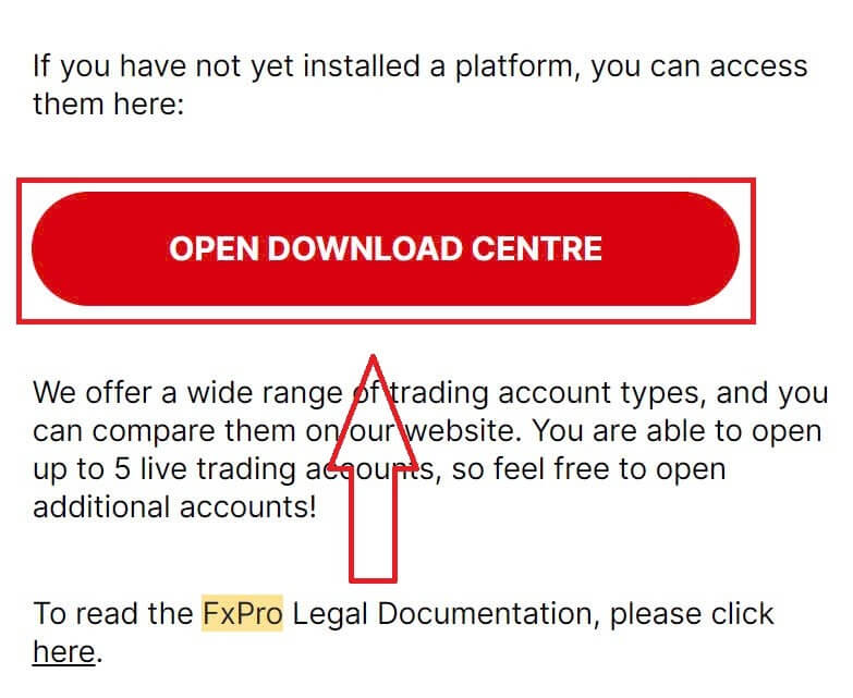 How to Open Account and Sign in to FxPro How to Open Account and Sign in to FxPro