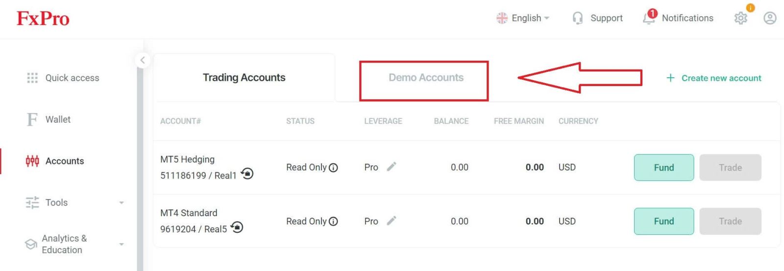 How to Register and start Trading with a Demo Account on FxPro How to Register and start Trading with a Demo Account on FxPro