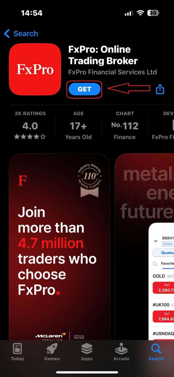 FxPro-এ কীভাবে নিবন্ধন করবেন এবং অর্থ উত্তোলন করবেন