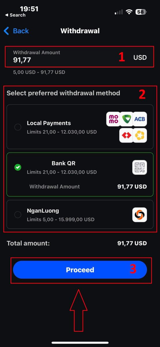 FxPro-এ কীভাবে নিবন্ধন করবেন এবং অর্থ উত্তোলন করবেন