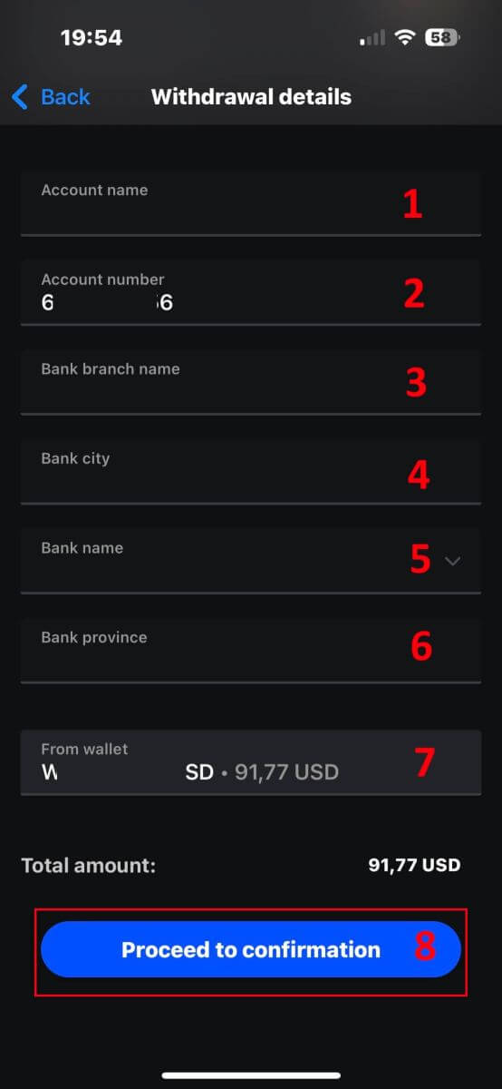 FxPro-এ কীভাবে নিবন্ধন করবেন এবং অর্থ উত্তোলন করবেন