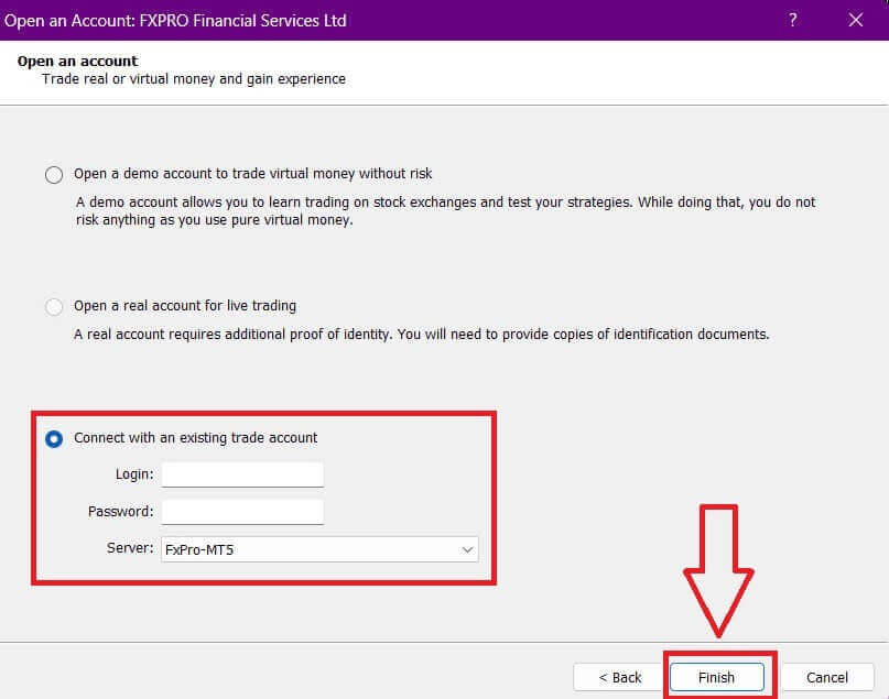 How to Sign in and Withdraw Money from FxPro How to Sign in and Withdraw Money from FxPro