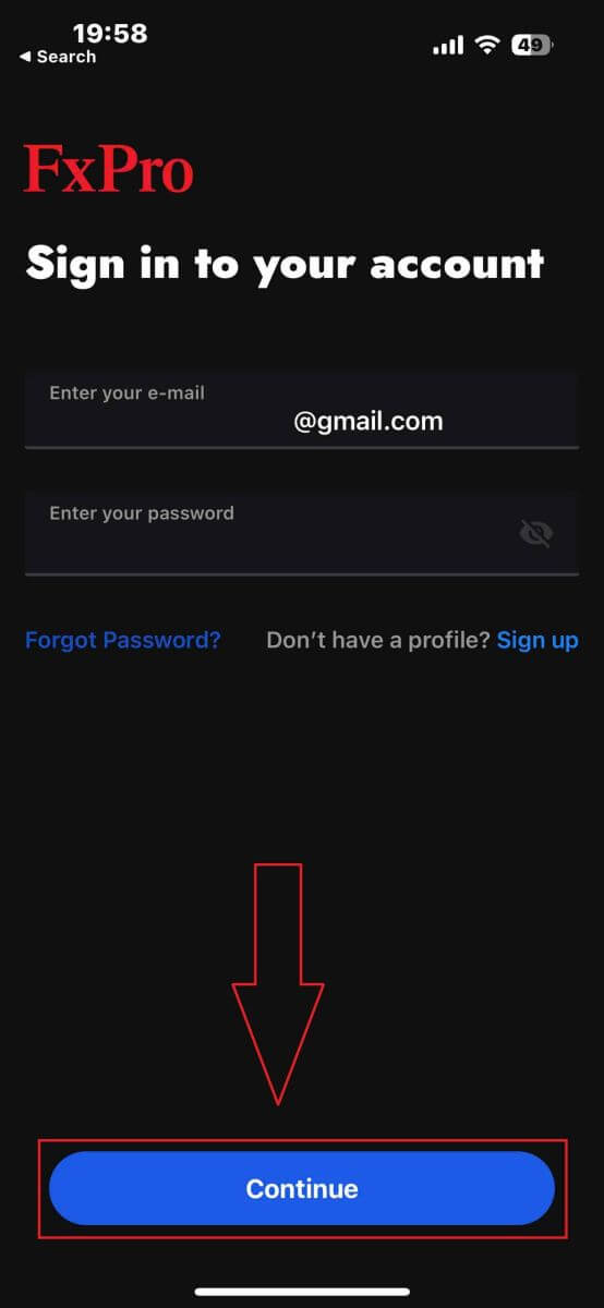 How to Sign in and Withdraw Money from FxPro How to Sign in and Withdraw Money from FxPro