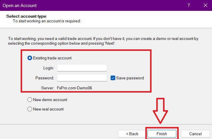 How to Sign in and Withdraw Money from FxPro How to Sign in and Withdraw Money from FxPro