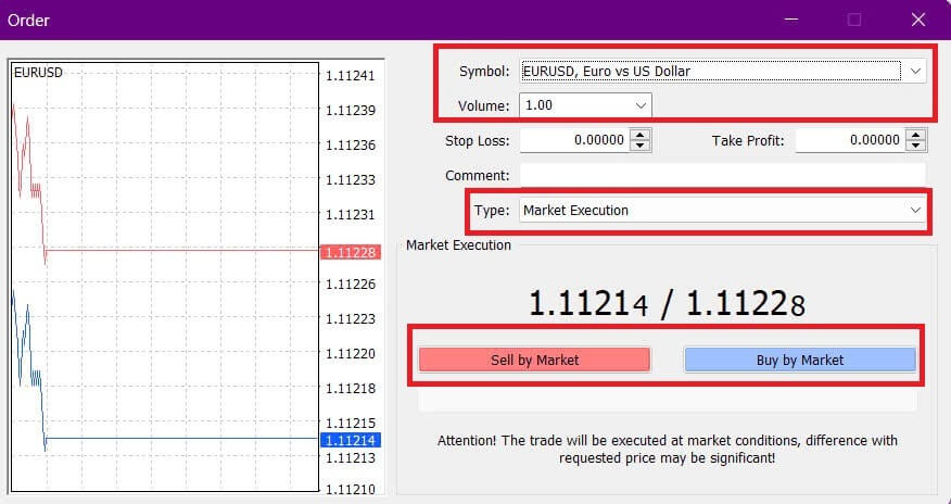 How to Trade at FxPro: Beginner Steps for Placing Trades