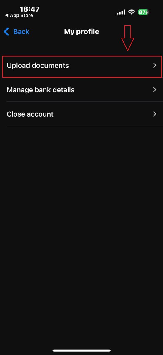 Sådan logger du på og bekræfter din konto på FxPro Sådan logger du på og bekræfter din konto på FxPro