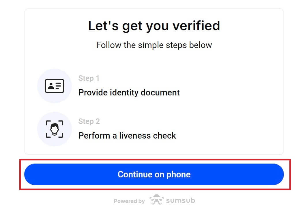 Sådan logger du på og bekræfter din konto på FxPro Sådan logger du på og bekræfter din konto på FxPro