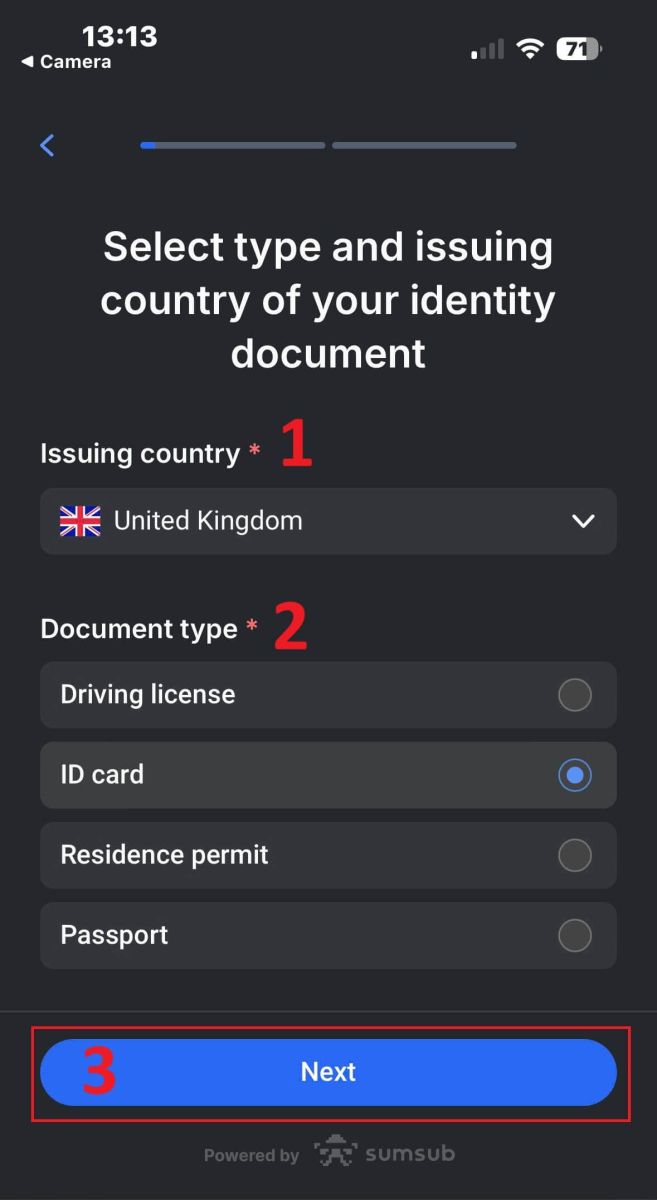 Sådan logger du på og bekræfter din konto på FxPro Sådan logger du på og bekræfter din konto på FxPro