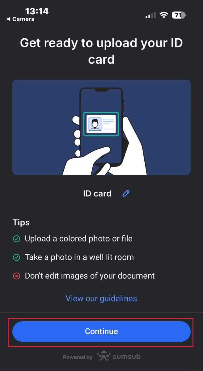 Sådan logger du på og bekræfter din konto på FxPro Sådan logger du på og bekræfter din konto på FxPro