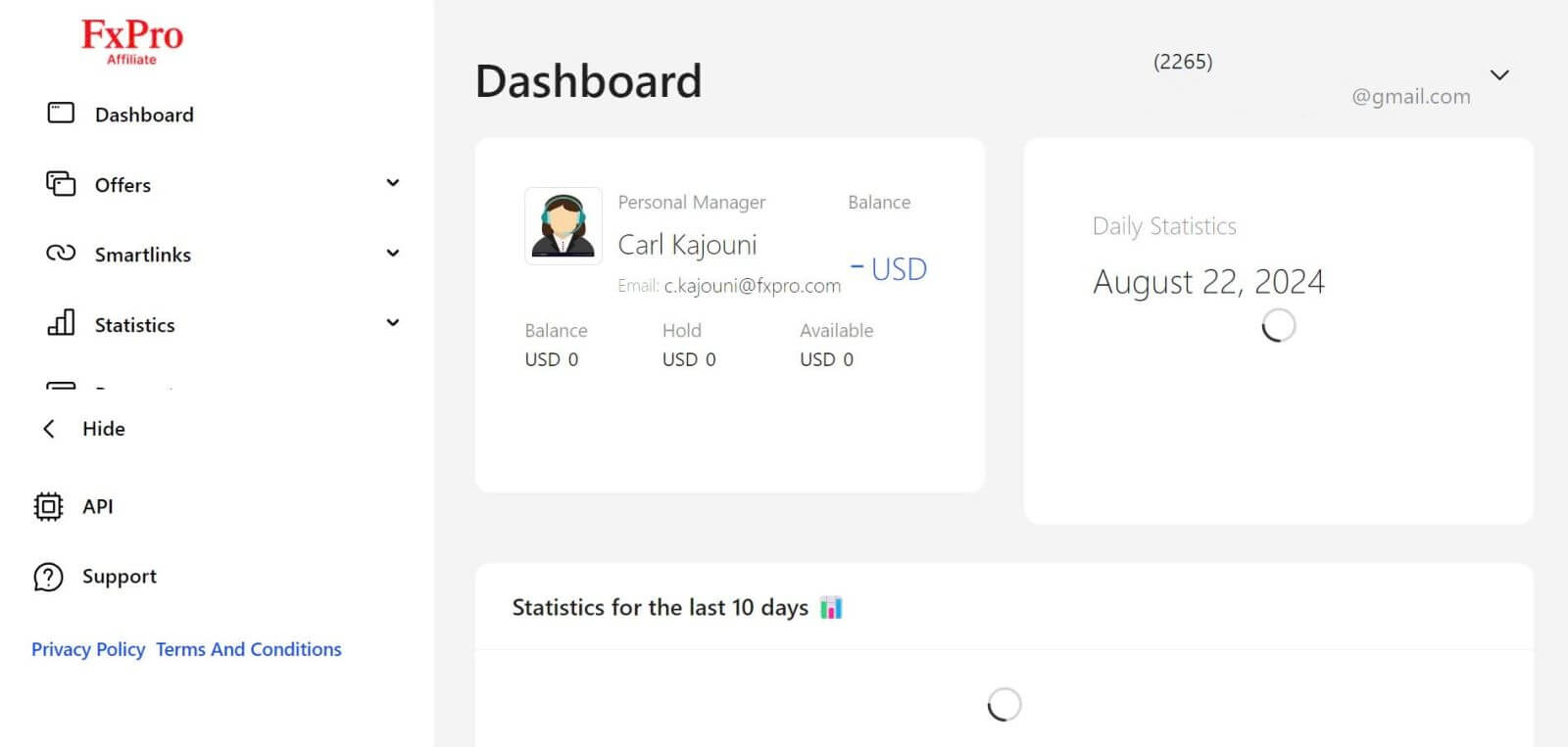 Bergabunglah dengan Program Afiliasi FxPro dan Menjadi Mitra