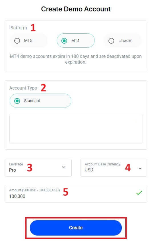 Open a Demo Account on FxPro: Setup and Practice Trading