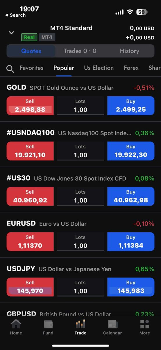 Open Account on FxPro: Step-by-Step Setup & Requirements