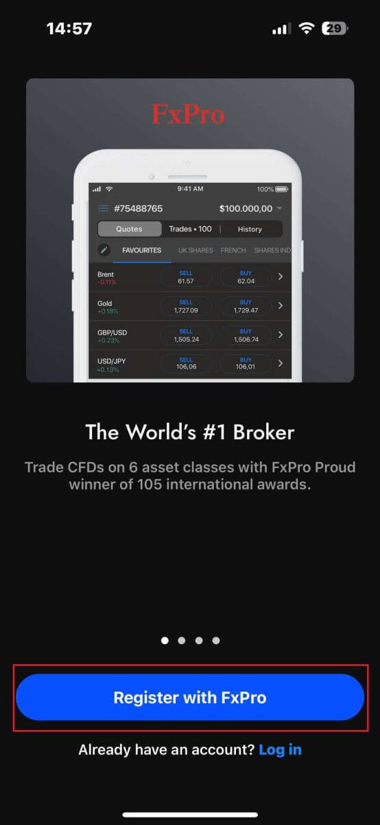 Start Trading on FxPro: Step-by-Step Guide for Beginners