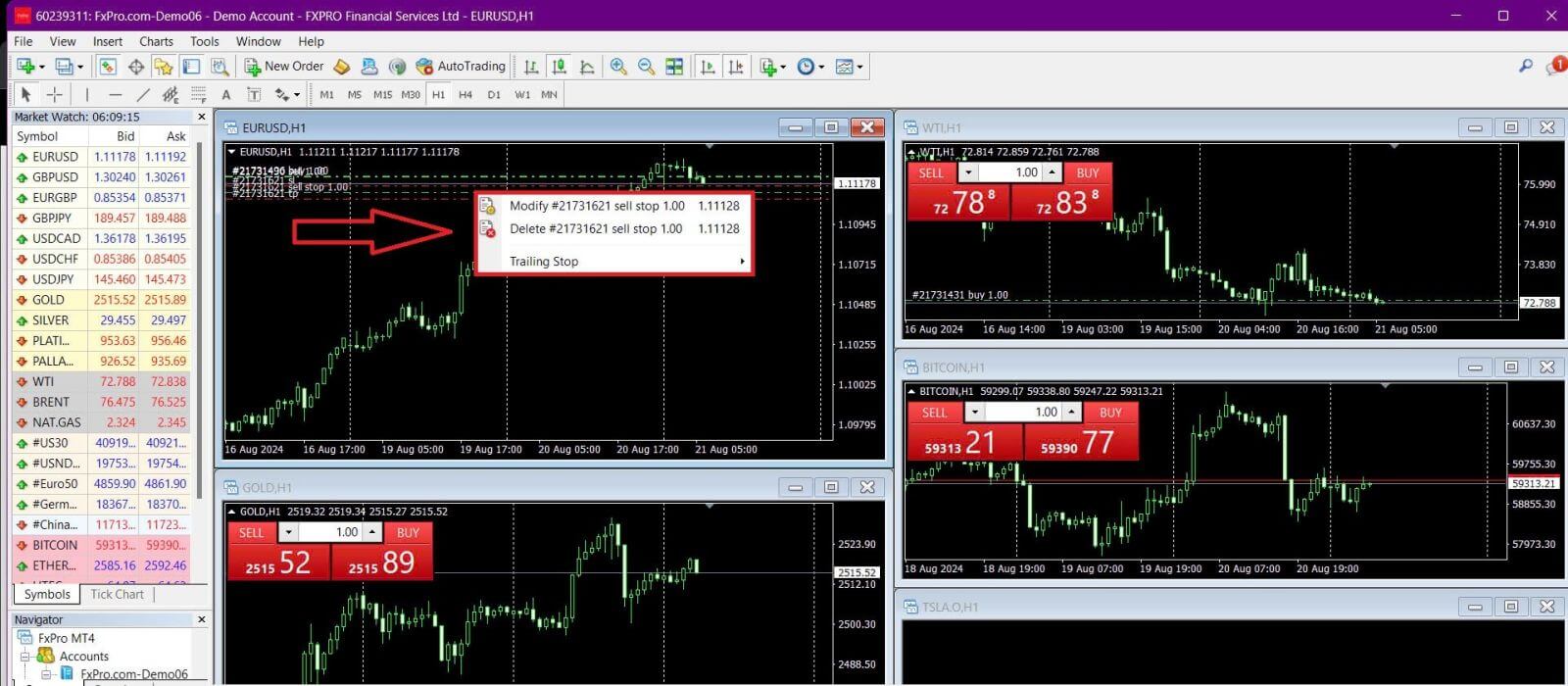 Start Trading on FxPro: Step-by-Step Guide for Beginners